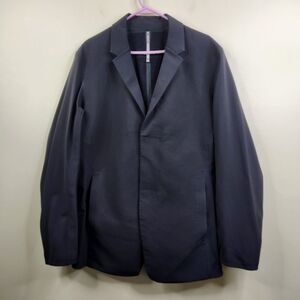 Arc'teryx Veilance Mens 2 Button Single Vent 100% Nylon Technical Blazer XL